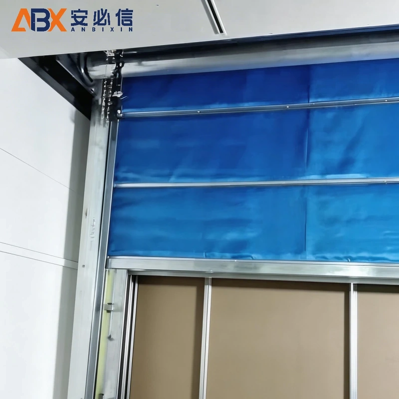 甘南藏族自治州柔性门