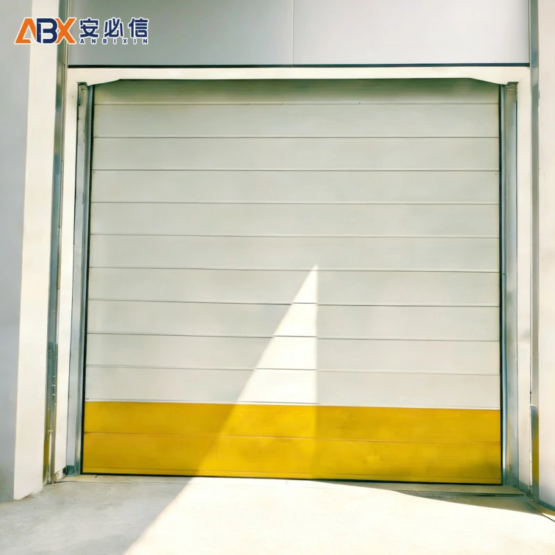 甘南藏族自治州铝合金滑升门