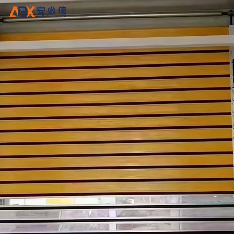 甘南藏族自治州软帘高速门