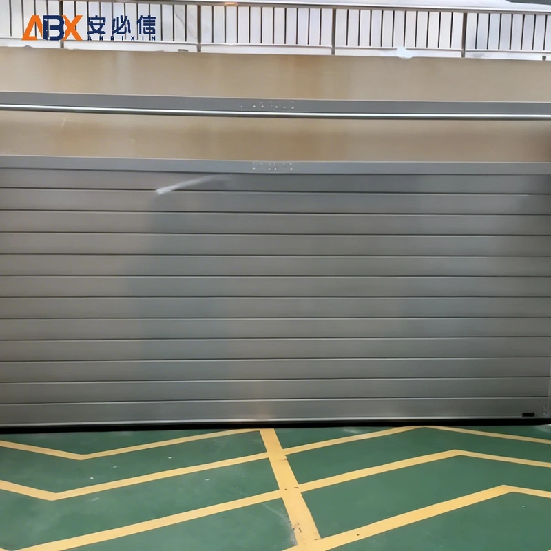 甘南藏族自治州PVC高速卷帘门