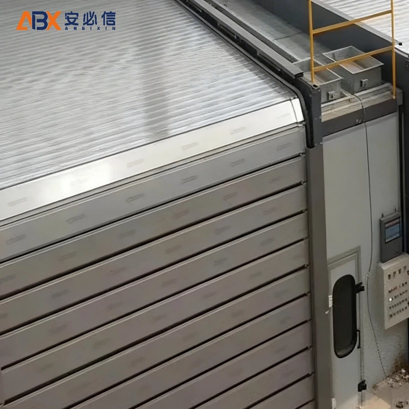 甘南藏族自治州PVC高速门